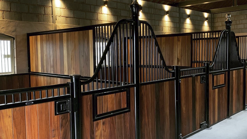 Internal Stables