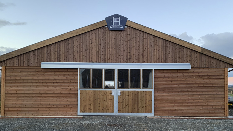 American Barns